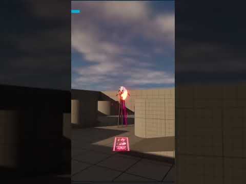 東方FPS制作 御札を飛ばす編