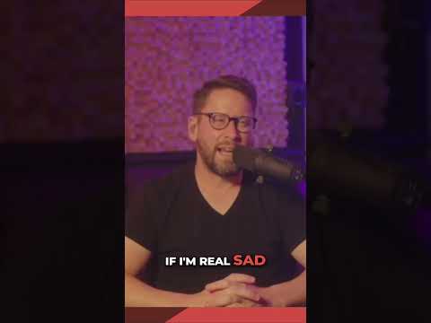 How I Use Music to Calm Myself Down  #podcast  #motivation