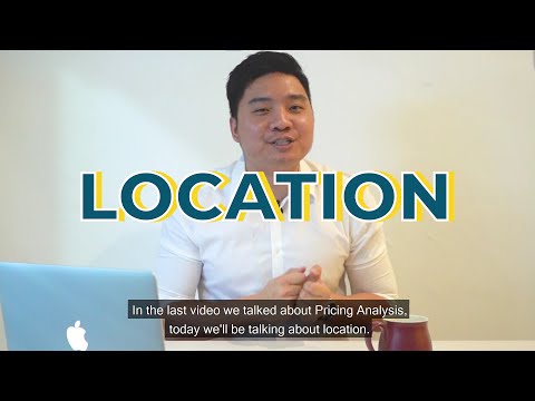 EP02 Location - How to Choose a Winning Property