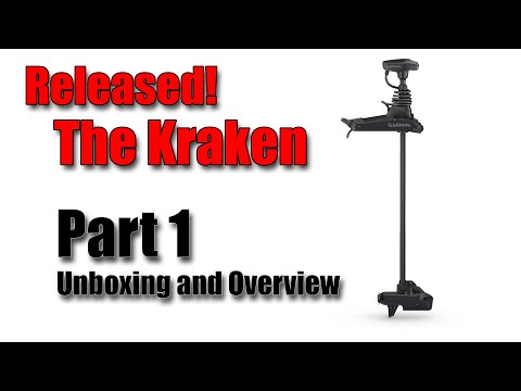 The Kraken! Pt.1 - Unboxing and overview