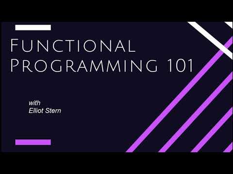 Functional Programming [Part 1]
