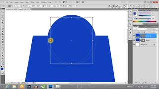 tutorial cara mudah membuat logo olshop dengan cepat