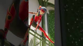That’s how you defeat a water dragon! 🐉 #miraculousladybug #miraculousseason6 #ladybug #catnoir