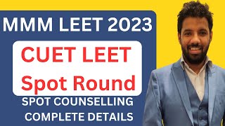 UP CUET LEET 2023 MMMUT SPOT COUSELLING DO/DONT FOR BTECH LATERAL ENTRY ADMISSION JANA CHAIYE KE NHI