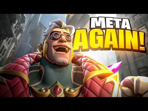 Hazard Is META Again! | Overwatch 2026 Season 2 Gameplay