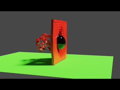 Rigid body collision