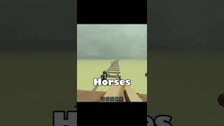 The Horses Did NOT Deserve This 😭 #roblox #robloxfunny #deadrails