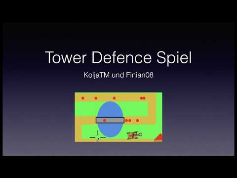 Scratch3 Tower defence Spiel programmieren