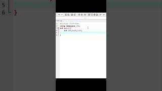 #three number addition #c++ #short #trending