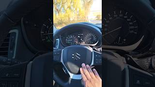 2025 Suzuki S-Cross *START UP & HORN SOUND* #hornsound #startup #shortsfeed #short #suzuki #shorts