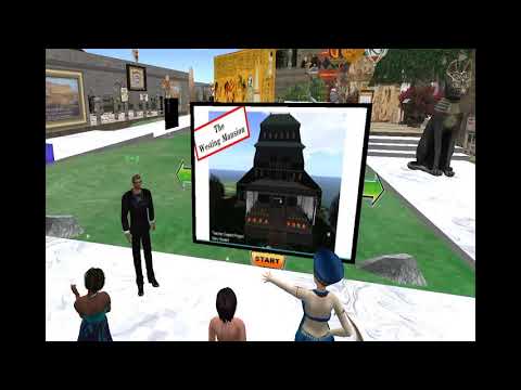Andrew Wheelock/Spiff Whitfield: The Islands of Enlightenment Projects