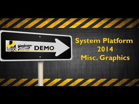 Tech Demo - Wonderware Misc Graphics