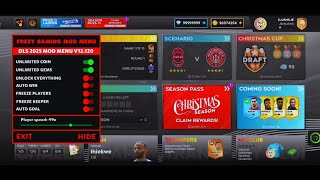 Dream League Soccer 2025 Mod APK: Unlimited Money, All Players Unlocked, No Ads, DLS 25 Tutorial
