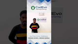 CodEvo Medical Academy's Satisfied Student