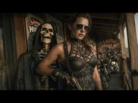 Badlands Reaper & Biker Queen | 1 Hour Dark Country Outlaw Mix