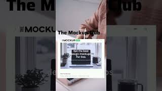 Free mockups website|Design Resource|Web Developer #100daysofcode#viralshort#vlog #coding#trend#hack