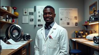 Maxwell Chikumbutso's Self-Charging Electric Vehicle – Revolutionizing the Future of Transportation
