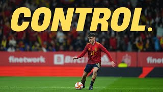 How Pedri Controls the Midfield — A Tactical Masterclass ✅