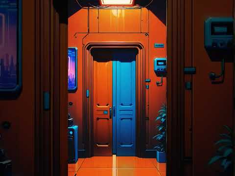 A Multinexus of doors #art #music #doors #ai