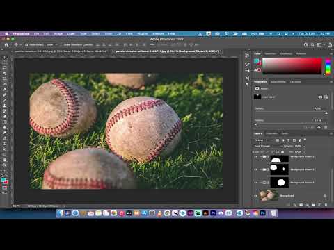 2  Photoshop 2022   Mask All Objects Explained 2