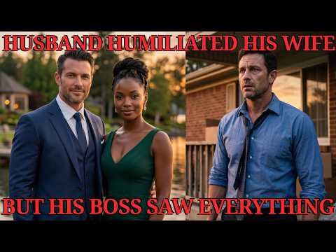 After He Kicked His Wife Out, He Learned → His Boss Took Her In And Uncovered The Truth.