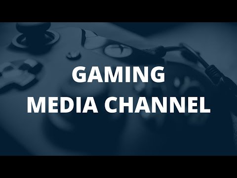 Gaming Becoming a Big Media Channel |  Anzu.io