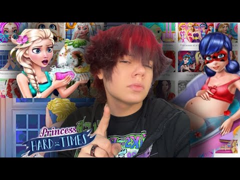 How is Girls Go Games allowed?