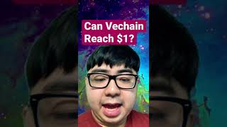Can Vechain Reach $1? || Crypto Price Analysis. #invest #cryptocurrency #crypto #vet #vechain