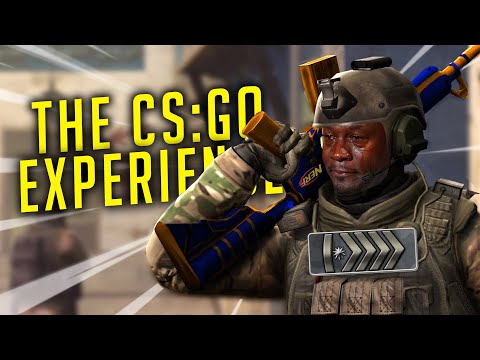 The CS:GO Experience 2020
