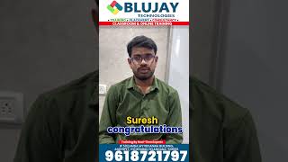 Congratulations to Suresh for getting placed as AWS with DevOps at #Capgemini