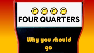Four Quarters in Hackney Wick Is A Great Night Out!
