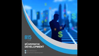 Optimize Online Selling with 815 Media 🖥️ Unlock the potential of your business with an advance...