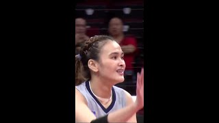 NU's POWERFUL COMBINATION PLAY vs. UE 💥 | UAAP Season 87 Women’s Volleyball