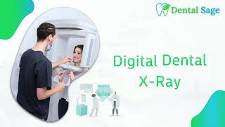 Digital Dental X Ray | Best Dental Clinic in Yelahanka | Dental Sage