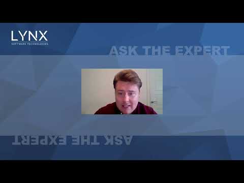 Lynx Software Technologies - ASK THE EXPERT