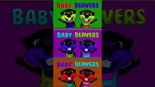 Baby Beaver Intro Logo Effects(sponsored by preview 2 effects) #intrologoeffects #introeffects
