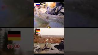 Is this normal? T-90M vs Leopard 2A8: Cost Comparison Between Two Countries #trending #shorts