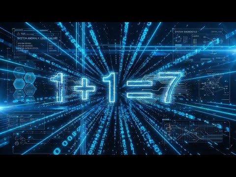 The Weird Calculator: When 1+1=7!