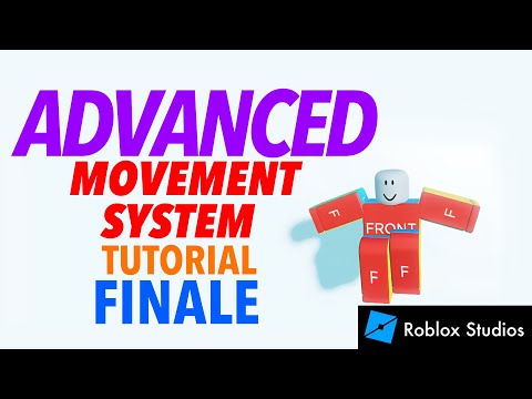 Advanced Movement Tutorial | Part 6 | Sliding System | Roblox Studio