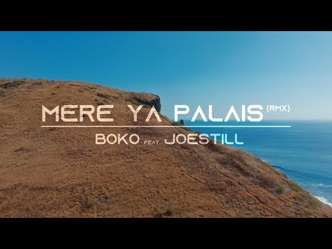 BOKO feat. JOESTILL - Mère ya palais (Rmx) (Clip Officiel) 4K