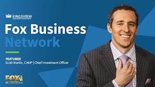Kingsview CIO Scott Martin On Fox Business: The Big Money Show 6/3/2024