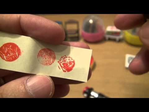 【ガチャ】ライトセーバースタンプ