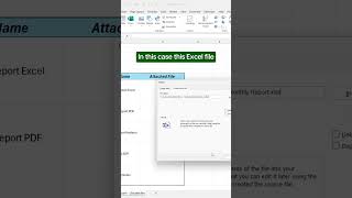 How to create clickable files in Excel! #excel #excelhacks #spreadsheet