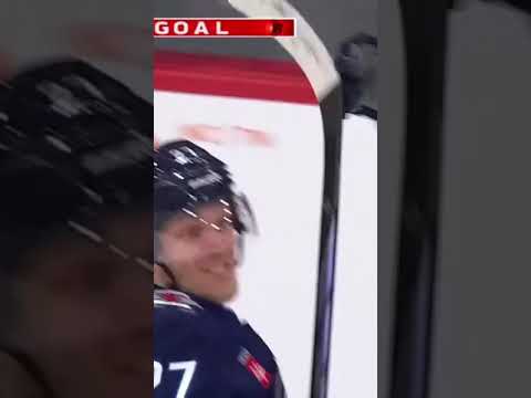 NIKOLAJ EHLERS GAAAME WINNER!!