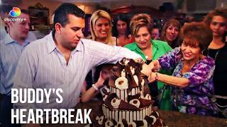 Cake Boss Faces Heartbreak | Cake Boss S5 Ep12 | discovery+