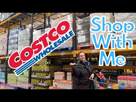 Costco UK shop with me | New at Costco UK | February 2024