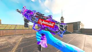 115 Kills w/ OG VMP Loadout on Warzone Rebirth Island 😍👑