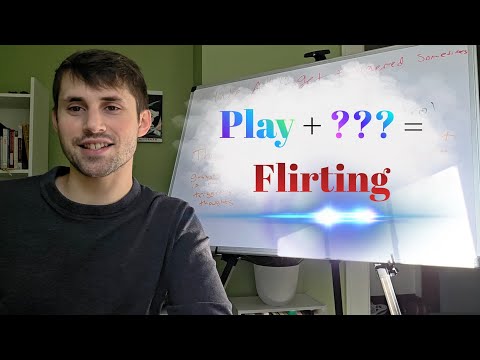My Simple Formula for Flirting Effectively