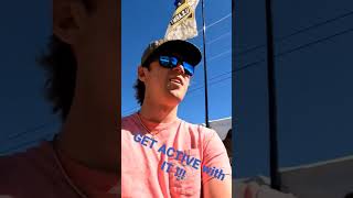 Get ACTIVE  with it #nascar #racing #dega #fanopinions