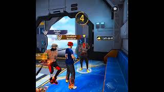 EGO CALLING🤡☠️#shortsfeed #freefire #tondegamer